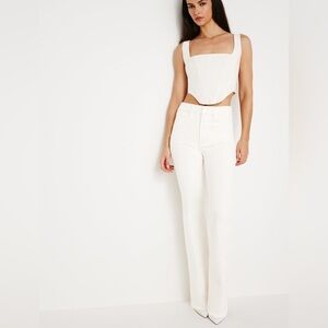 GOOD CLASSIC LIGHT COMPRESSION BOOTCUT JEANS